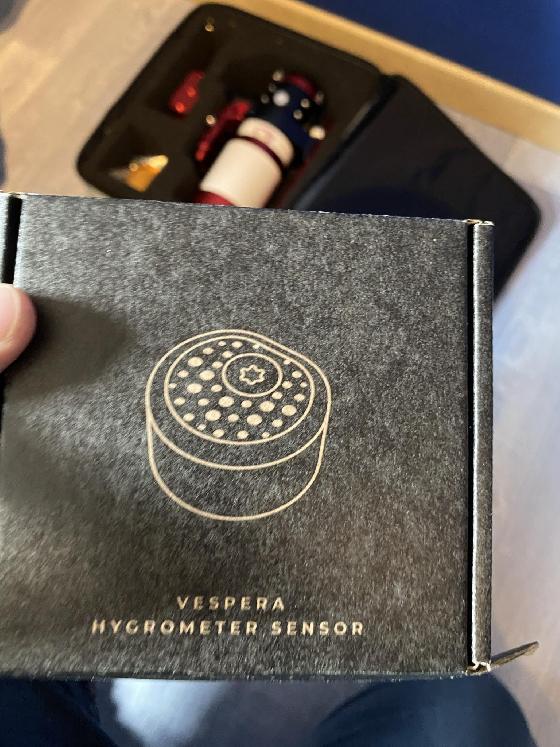 Vespera Vaonis + Accessoires