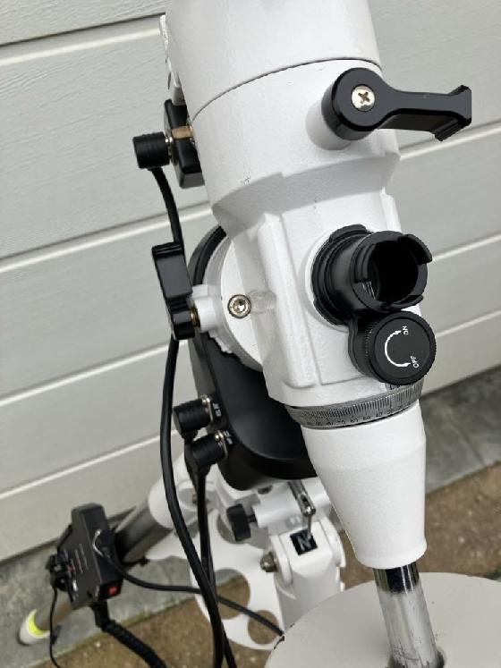 NEQ5 Goto skywatcher 