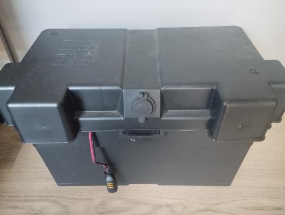Batterie Gel 12V 75AH