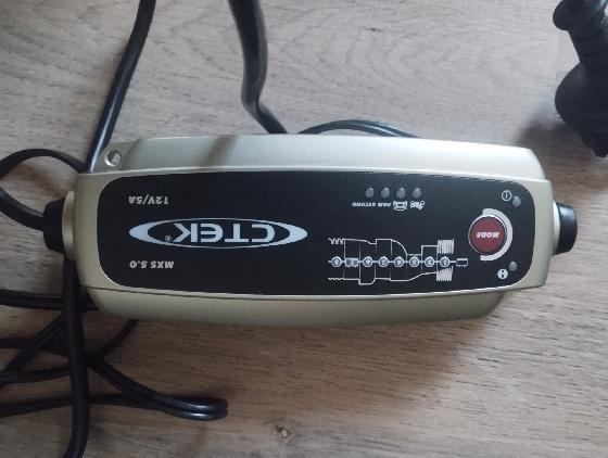 Batterie Gel 12V 75AH