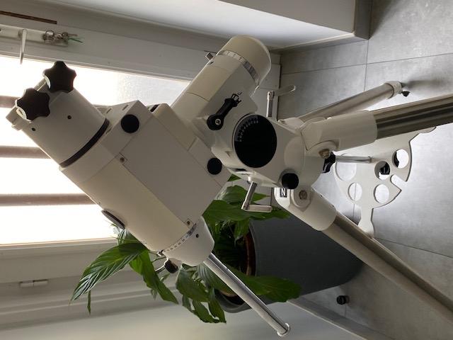 Monture équatoriale