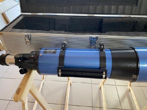 Monture équatoriale