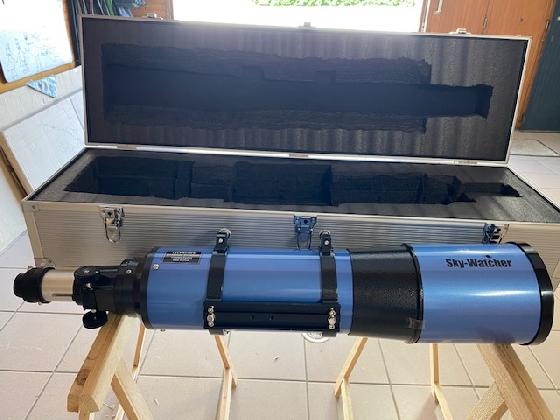 Monture équatoriale