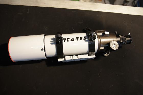 lunette achro Antares 80/480