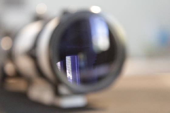 lunette achro Antares 80/480