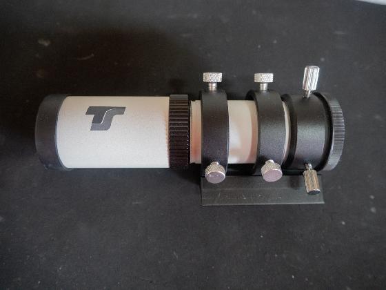 lunette guide TS optics 32mm
