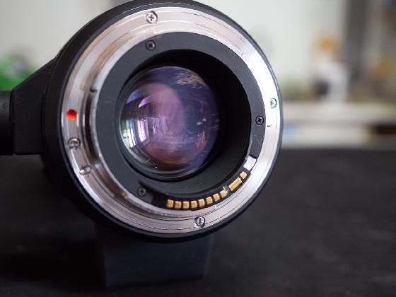 sigma 150mm f2.8 macro APO DG HSM