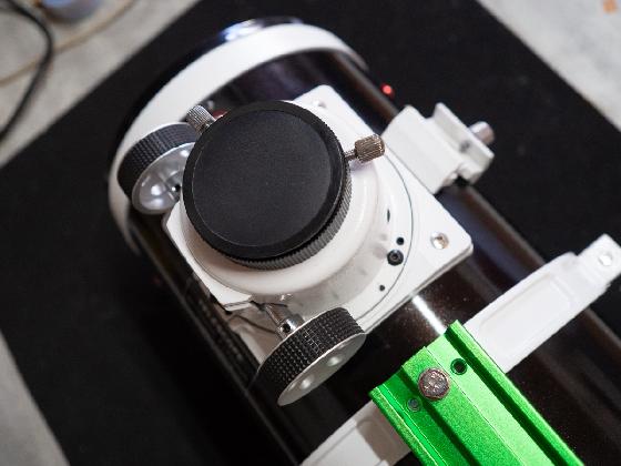 Skywatcher 150/750 optimisé solaire