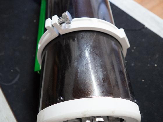 Skywatcher 150/750 optimisé solaire