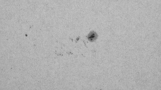 Skywatcher 150/750 optimisé solaire