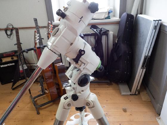 monture Skywatcher neq5 eq5