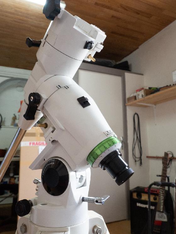 monture Skywatcher neq5 eq5