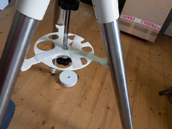 monture Skywatcher neq5 eq5