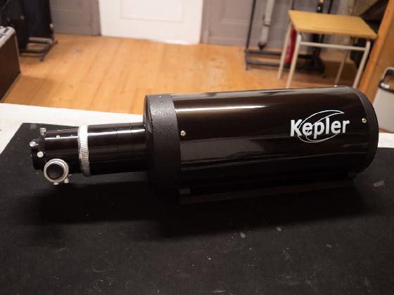 cassegrain kepler 150 f12