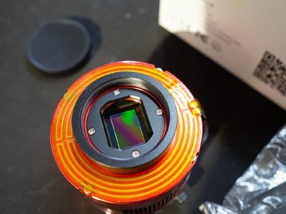 camera ZWO ASI294c pro