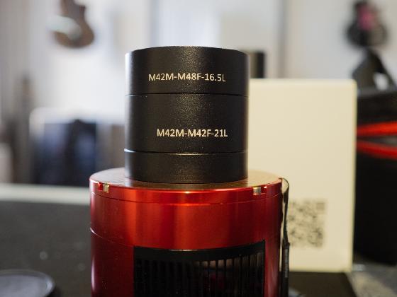 camera ZWO ASI294c pro