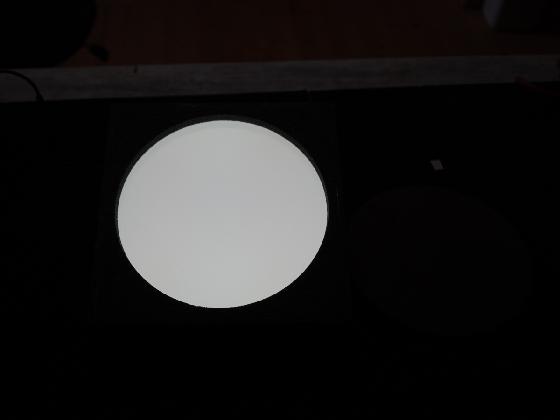 Lacerta flatfield box, ecran à flat 183mm