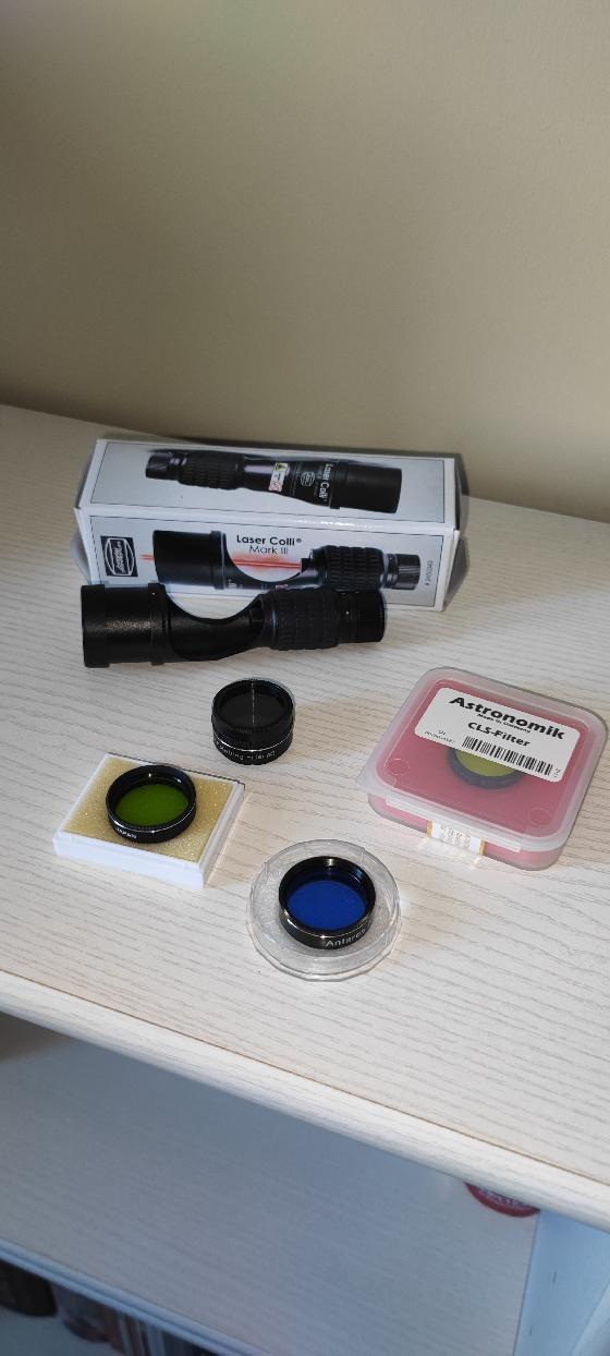 Telescope Dobson Perl 254 - 1200