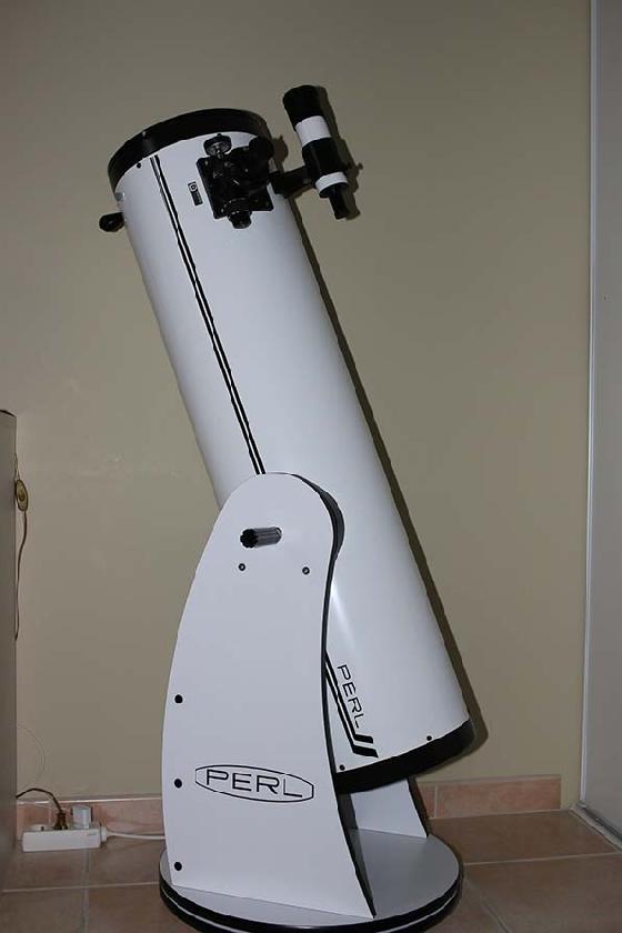  Telescope Dobson Perl  254 - 1200