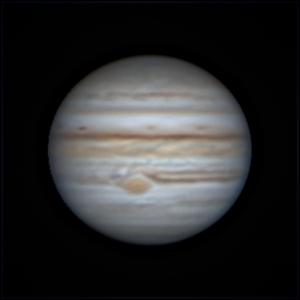 Jupiter au 130/900 le 03/09/2021