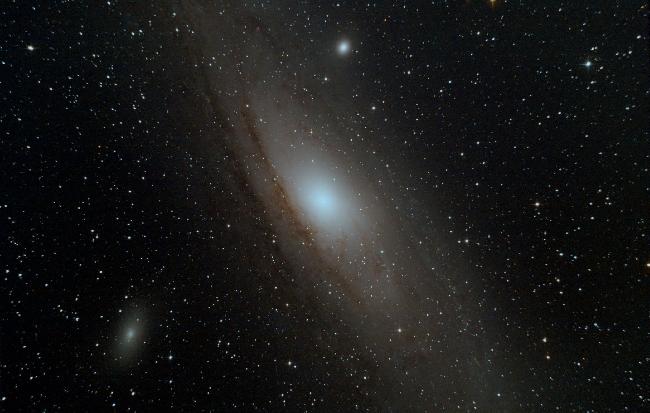 M31 le 04/12/2021