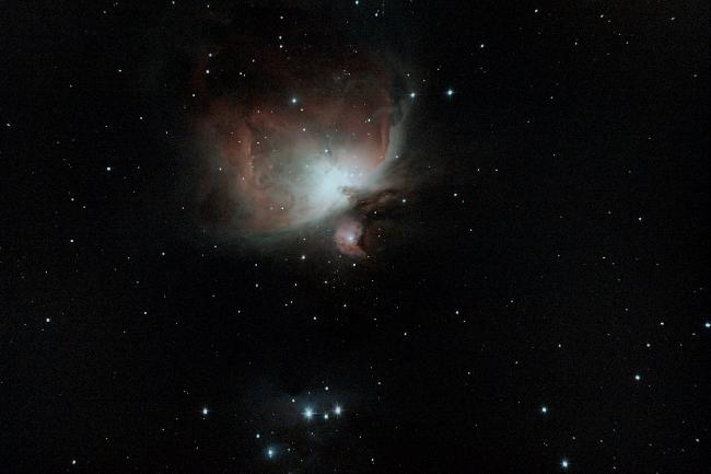 M42 le 04/12/2021