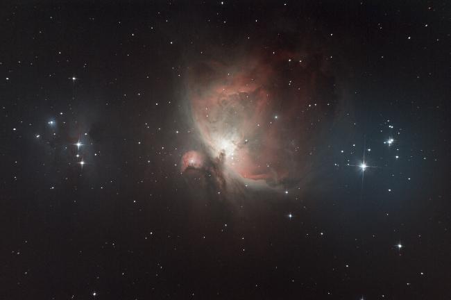 M42 le 21/12/2021