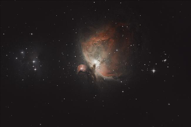 M42 le 21/12/2021