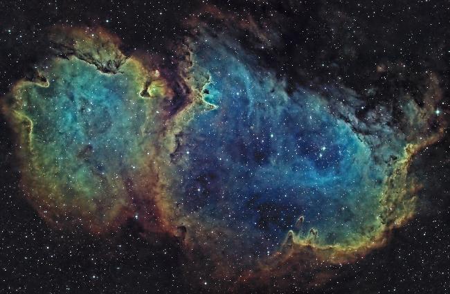 La nébuleuse de l'âme en SHO