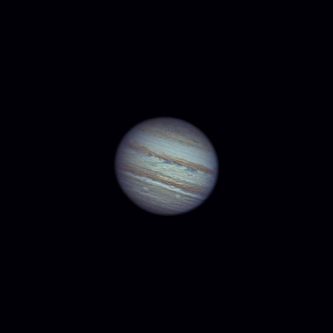 Jupiter au 254/1000