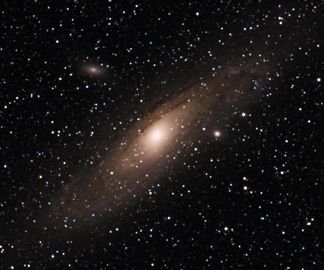 M31 48x30s ISO800 D5600/135mm/SAM