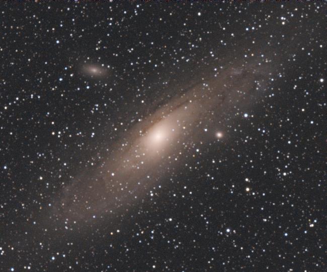 M31 48x30s ISO800 D5600/135mm/SAM