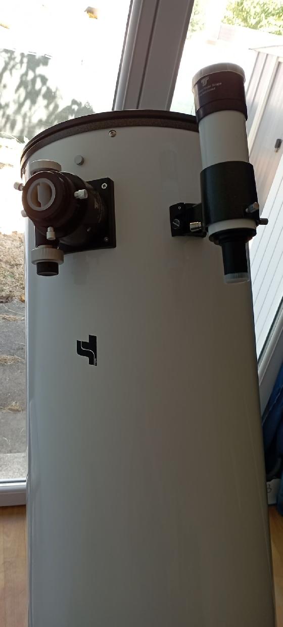 Dob 300   ts optics + kit romer + chariot