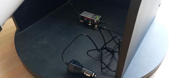 Dob 300   ts optics + kit romer + chariot