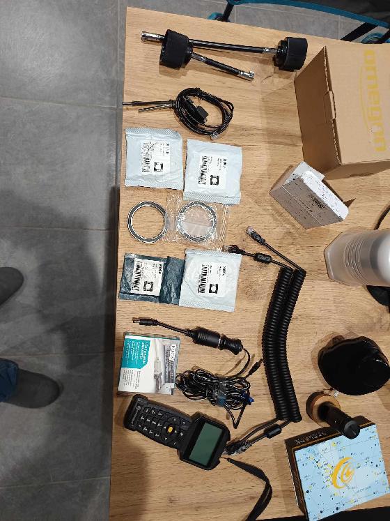 monture bresser exos-2 goto, tube c8 oculaire pentax 30mm et d'autres choses!