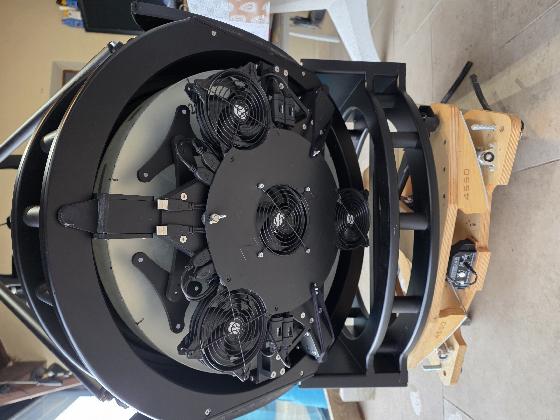 Dobson Taurus T500 noir