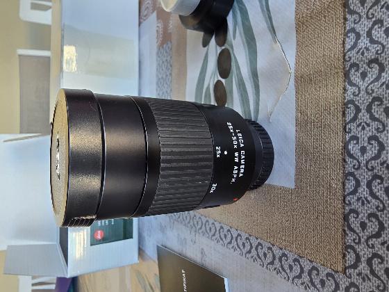Oculaire zoom Leica Vario ASPH. 17,8 - 8,9 mm