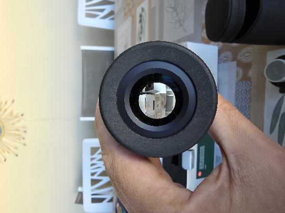 Oculaire zoom Leica Vario ASPH. 17,8 - 8,9 mm