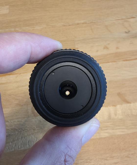 Televue oculaire Nagler Zoom 6-3mm