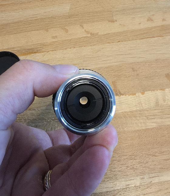 Televue oculaire Nagler Zoom 6-3mm