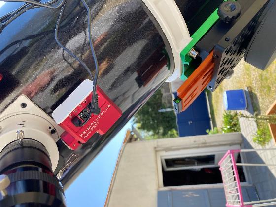 vends télescope Newton Skywatcher  300mm F4