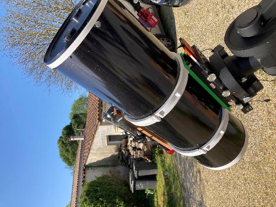 vends télescope Newton Skywatcher  300mm F4