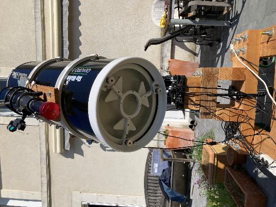 vends télescope Newton Skywatcher  300mm F4