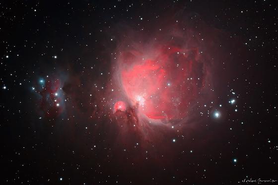 Canon EOS 100D Astrodon inside (Richard GALLI) + Accessoires