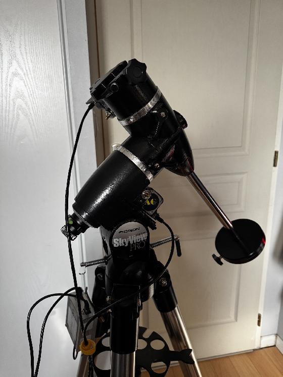 Monture Orion Skyview pro - Kit GOTO EQStar Astro-gadget