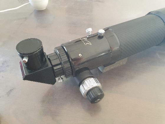 LUNETTE WILLIAM OPTICS 66mm