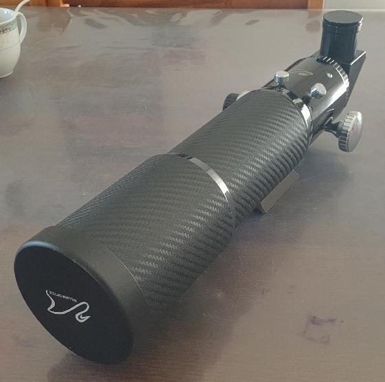 LUNETTE WILLIAM OPTICS 66mm