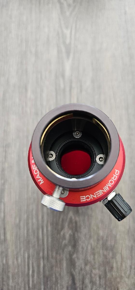 Daystar Quark Prominence (Protu)