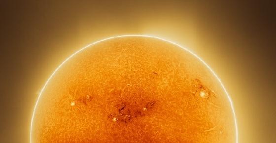 Daystar Quark Prominence (Protu)