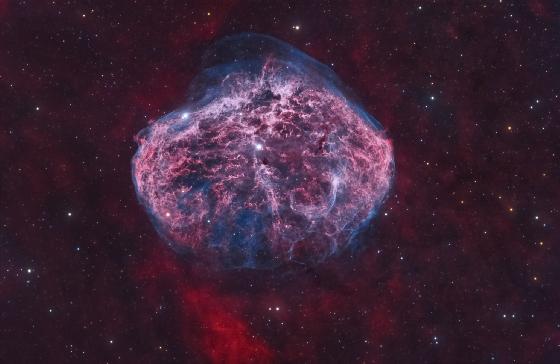 Filtre SHO 3nm 2" Optolong 